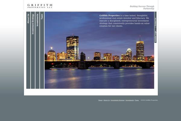 griffithproperties.com site used Griffith