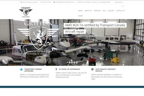 Smartbox-installable theme site design template sample