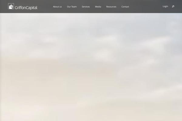 griffoncapital.com site used Griffon