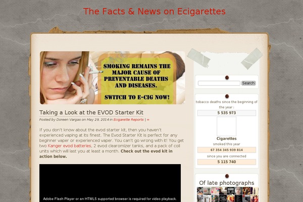 Desk Mess Mirrored theme site design template sample