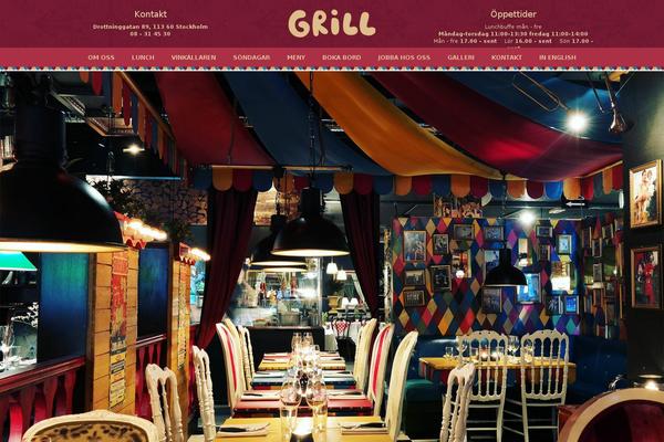 Hello Elementor theme site design template sample