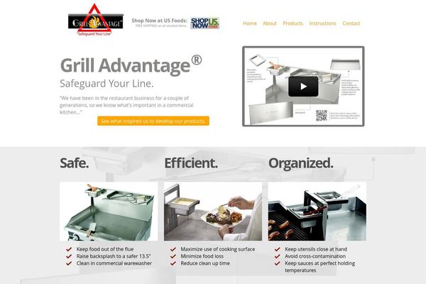 Site using Advanced Responsive Video Embedder plugin