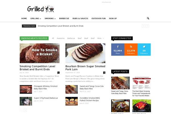 Site using Zip Recipes plugin