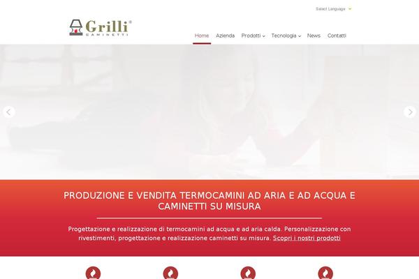 Child-theme theme site design template sample