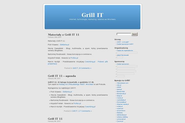 Site using Audio Player plugin