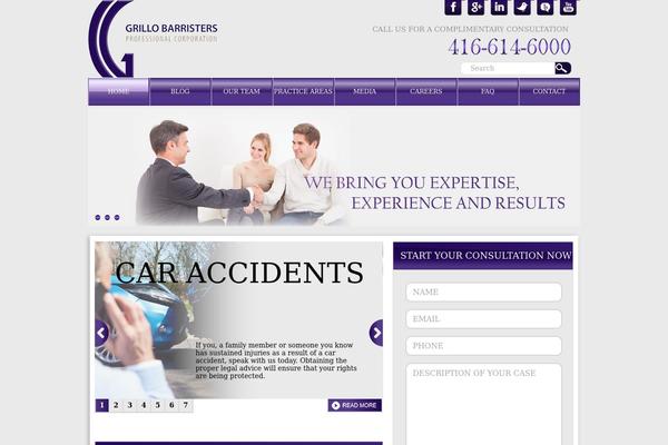 Site using Audio Album plugin