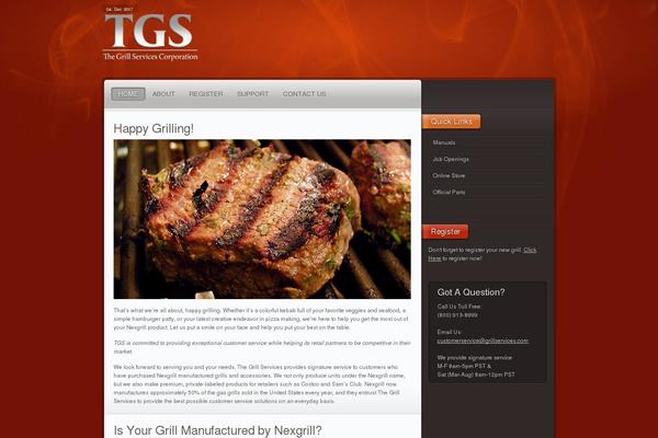 grillservices.com site used Yoo_studio_wp