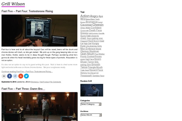 grillwilson.com site used Hiperminimalist-v1