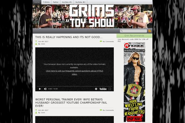 Site using Ccb-youtube plugin