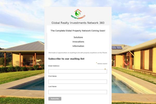 Site using Coming Soon Page & Maintenance Mode by SeedProd plugin