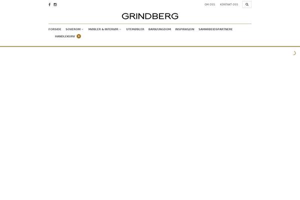 Site using Mgl-instagram-gallery plugin