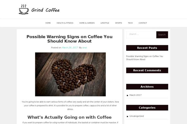 Words theme site design template sample