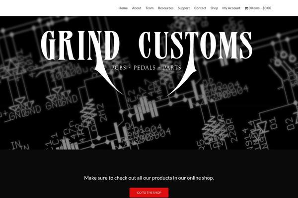 F8-static theme site design template sample
