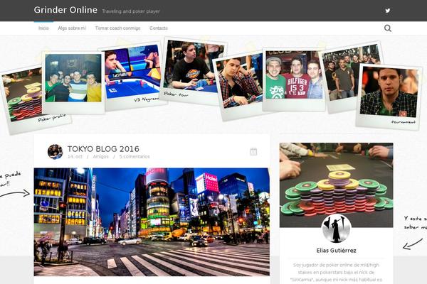 Site using Bluthcodes plugin