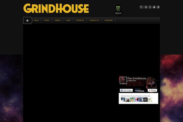 Juxter theme site design template sample