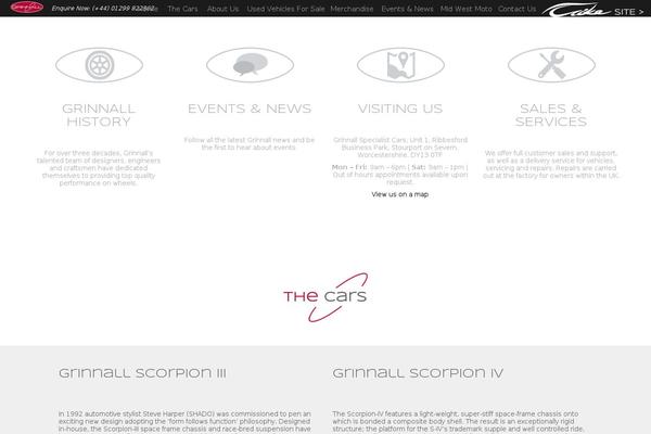 grinnallcars.com site used Scw_boot_it