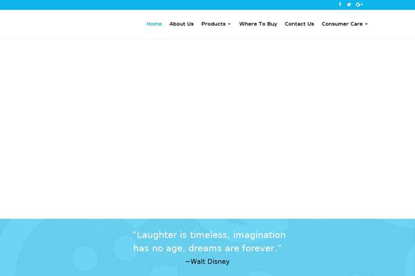 Site using Divi-Switch plugin