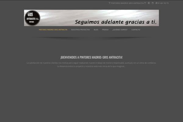 grisantracita.com site used Grisantracita