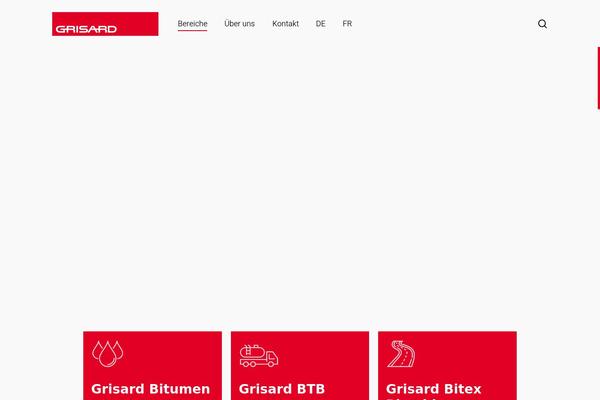 Salient theme site design template sample