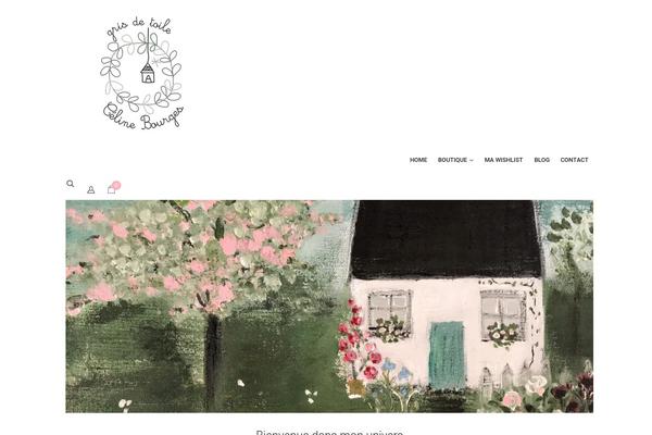 Ri-ione theme site design template sample