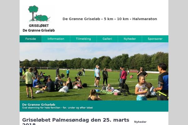 WPbase theme site design template sample