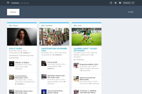 Site using World Cup Predictor plugin