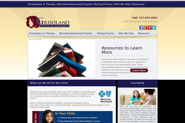 Site using Advanced-recent-posts-widget plugin