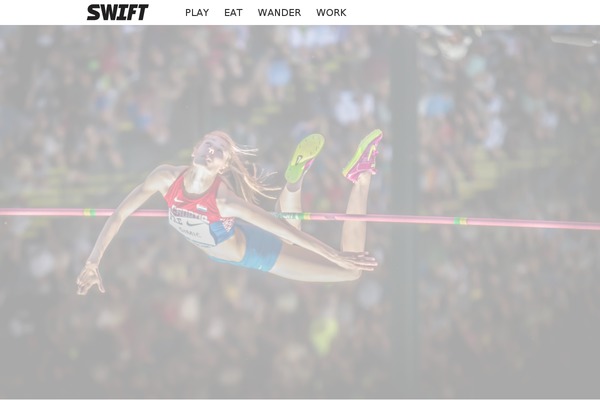 gritandglimmer.com site used Thisisswift-theme