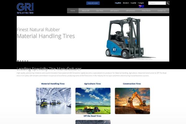 Site using Icon List plugin