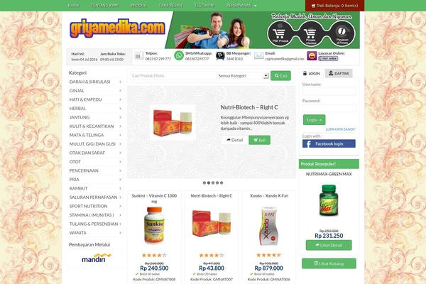 griyamedika.com site used Smart-toko-new-v5
