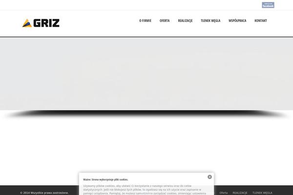griz.pl site used Solitudo