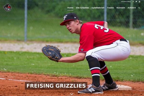 Site using SportsPress - Manage Leagues & Sports Clubs plugin