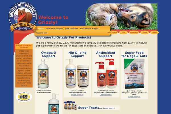 Site using Ghostkit plugin