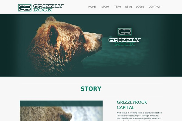 907 (NineZeroSeven) theme site design template sample