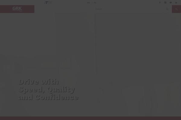 Site using Hustle plugin