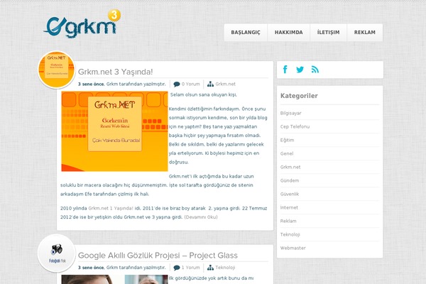 grkm.net site used Osade