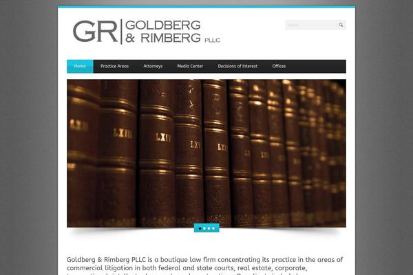 Blue Diamond v.1.06 theme site design template sample