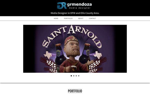 Scrn theme site design template sample