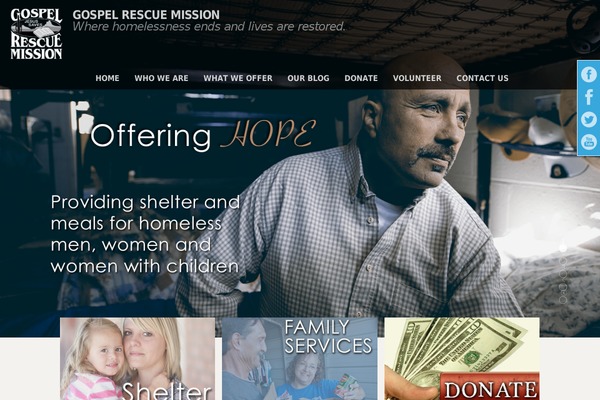 Valencia theme site design template sample