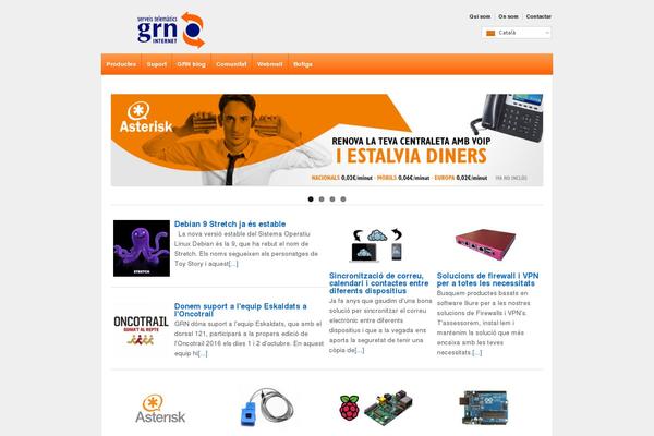 Site using Codecanyon-552356-special-recent-posts-pro plugin