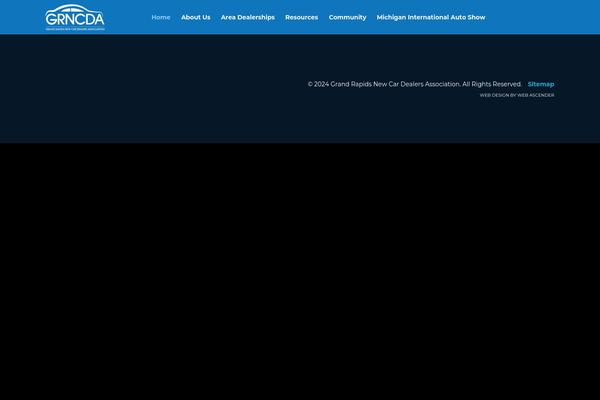 grnewcardealers.com site used Alpha-child