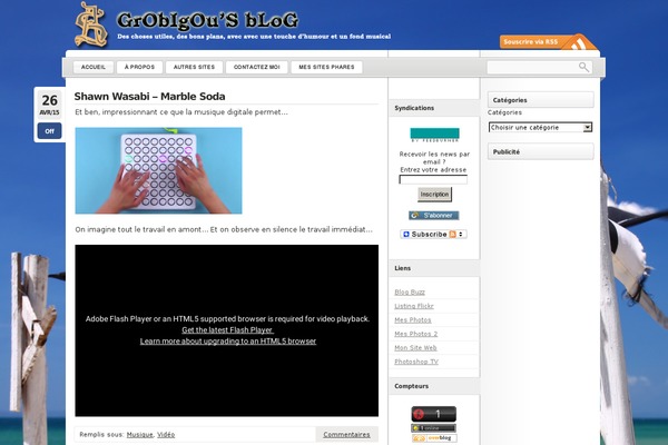 LightWord theme site design template sample