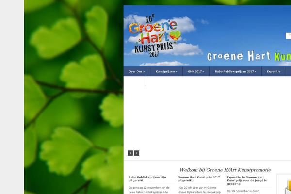 Pytheas theme site design template sample