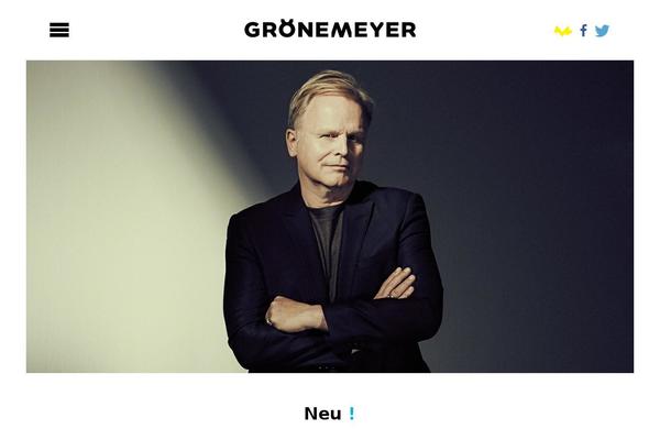 groenemeyer.de site used Hg