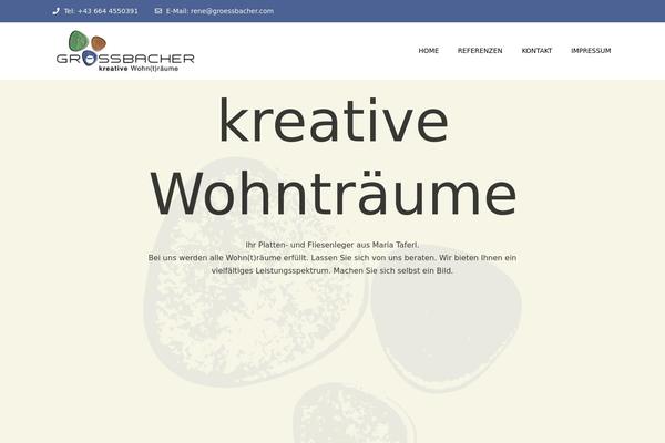 Site using Responsive WordPress Gallery - Envira Gallery Lite plugin