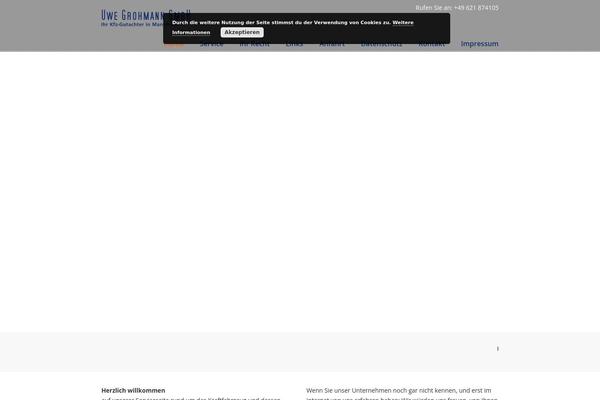 Site using Gmap-embed plugin