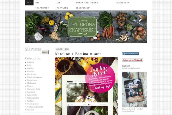 Site using Follow plugin