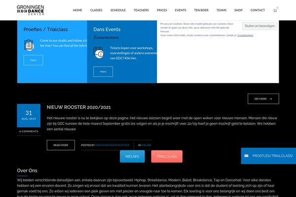 Site using Ql-cost-calculator plugin