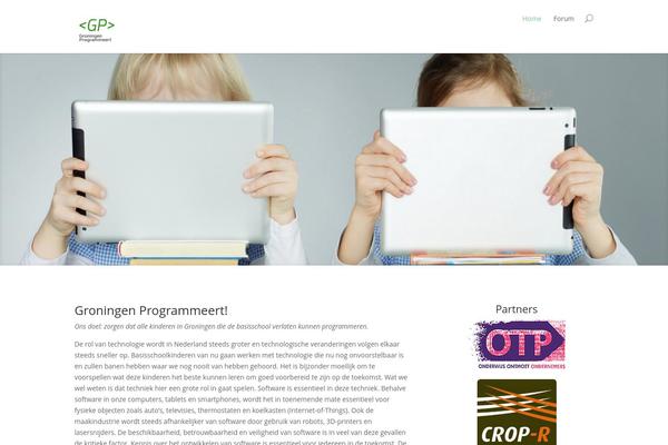 Site using Paytium plugin