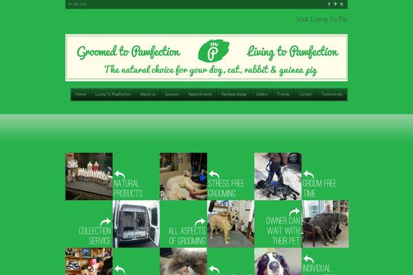 Site using Camera slideshow plugin